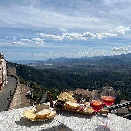 Su Murcone Appartamento Baunei Exteriér fotografie