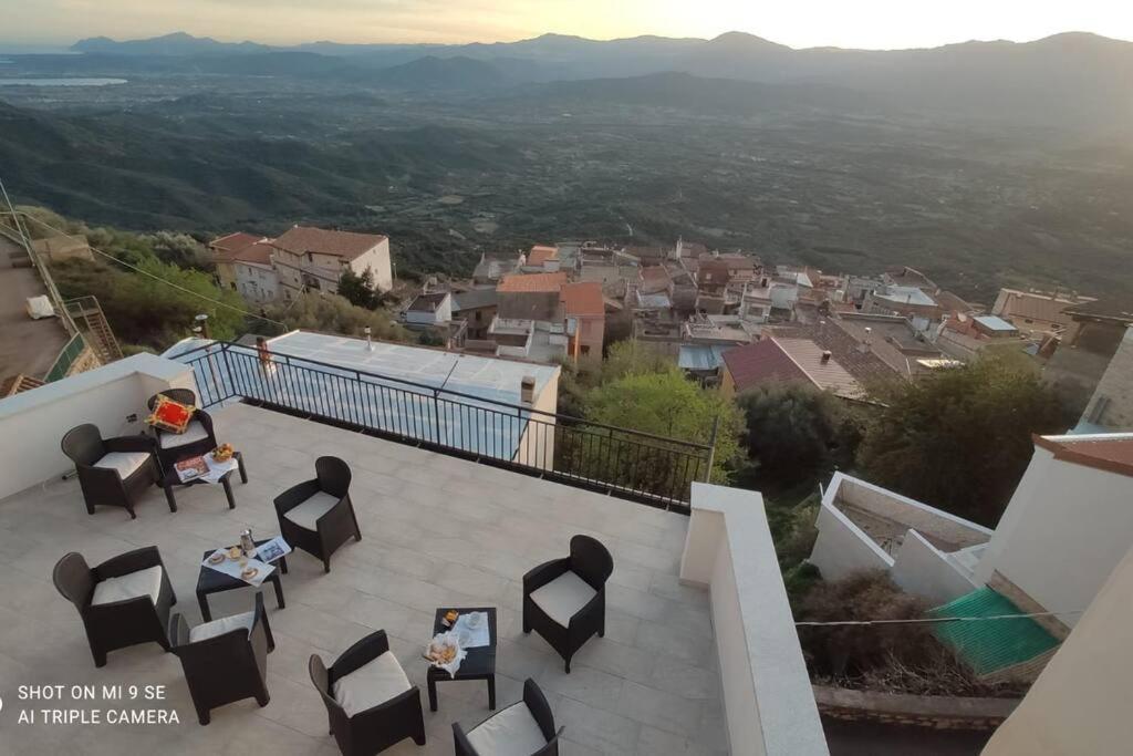 Su Murcone Appartamento Baunei Exteriér fotografie