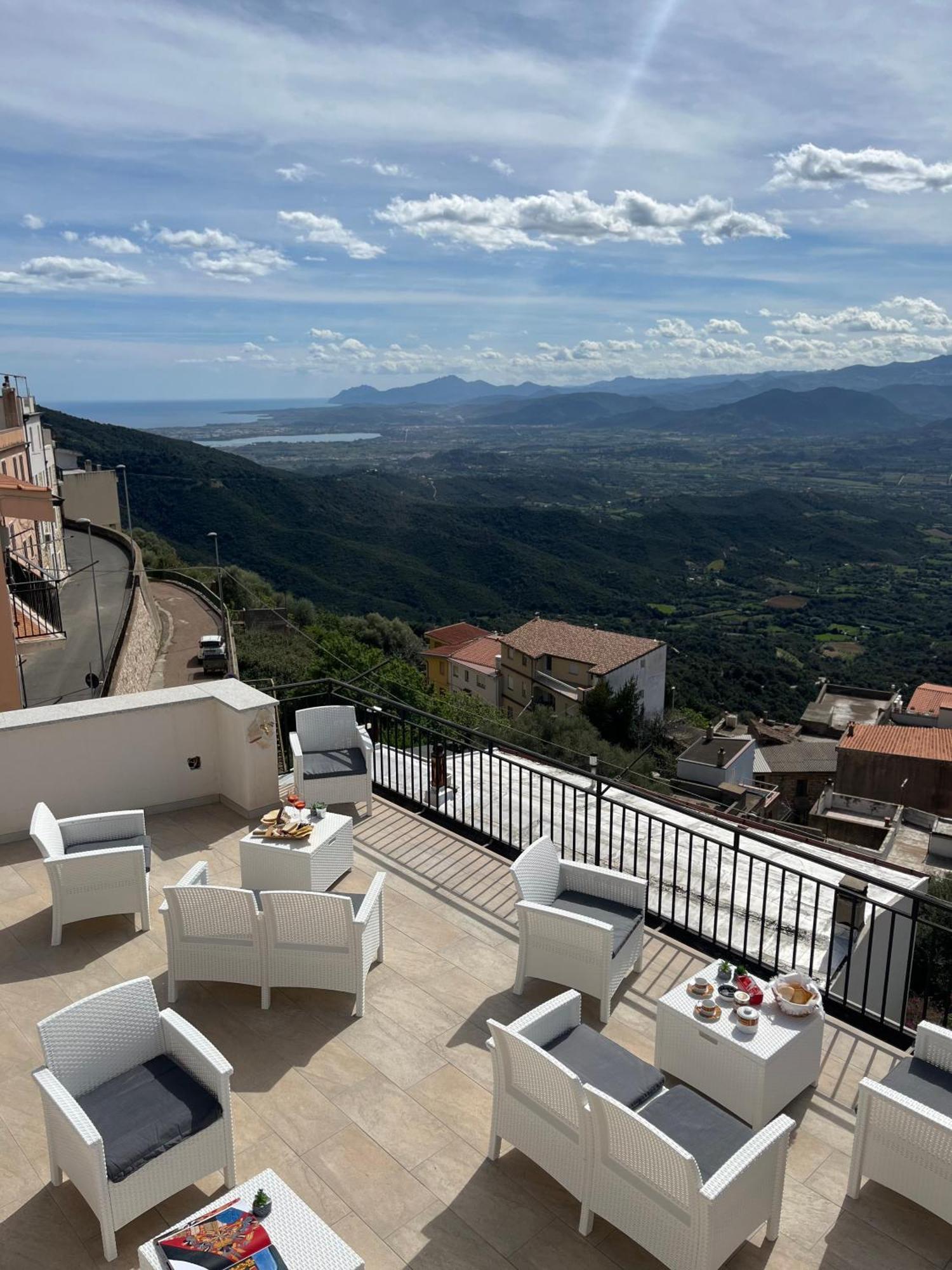 Su Murcone Appartamento Baunei Exteriér fotografie
